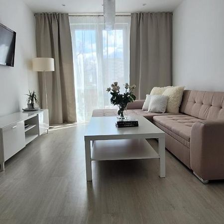 Apartament Centrum Szczecin Buitenkant foto